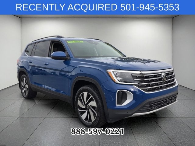 2026 Volkswagen Atlas SE w/Technology