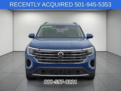 2026 Volkswagen Atlas SE w/Technology