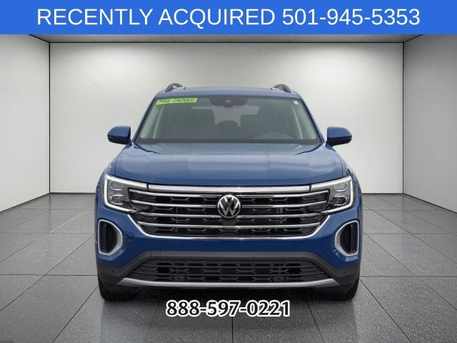 2026 Volkswagen Atlas SE w/Technology