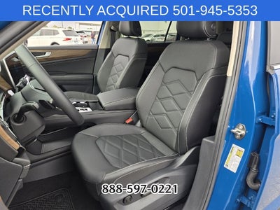 2026 Volkswagen Atlas SE w/Technology