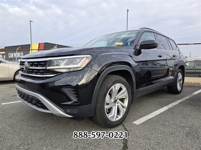 2023 Volkswagen Atlas 2.0T SE w/Technology