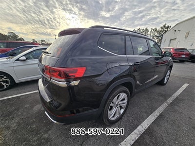 2023 Volkswagen Atlas 2.0T SE w/Technology