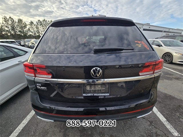 2023 Volkswagen Atlas 2.0T SE w/Technology