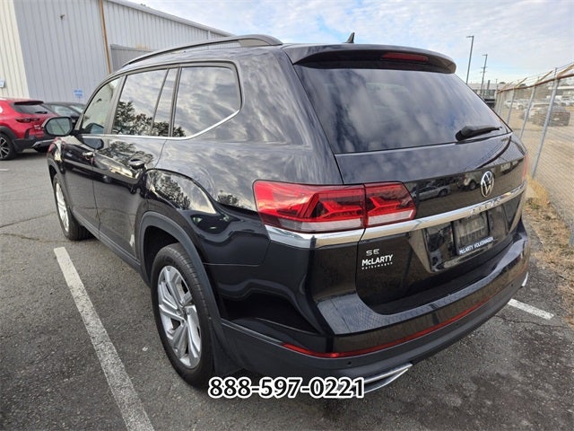 2023 Volkswagen Atlas 2.0T SE w/Technology