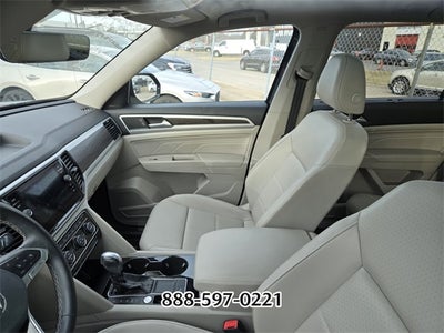 2023 Volkswagen Atlas 2.0T SE w/Technology