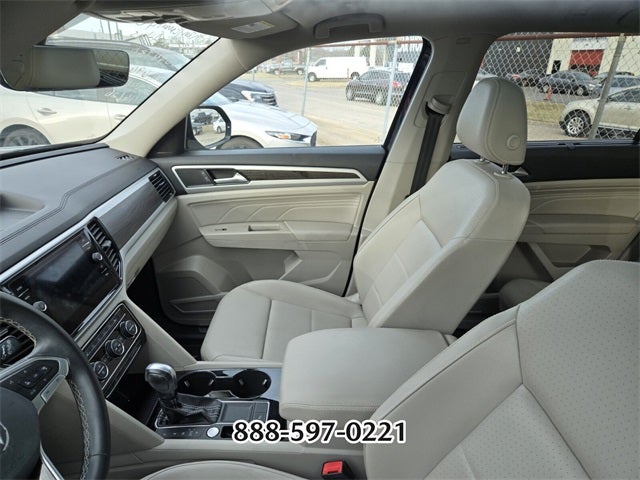 2023 Volkswagen Atlas 2.0T SE w/Technology