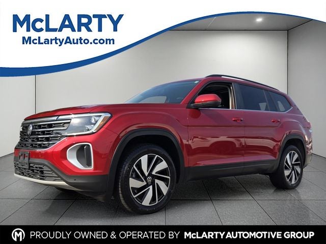 2024 Volkswagen Atlas 2.0T SE w/Technology