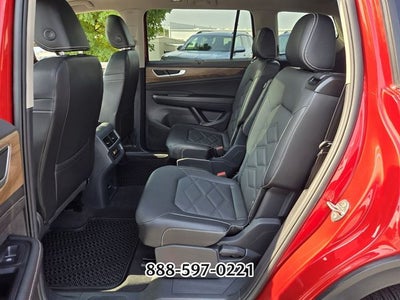 2024 Volkswagen Atlas 2.0T SE w/Technology