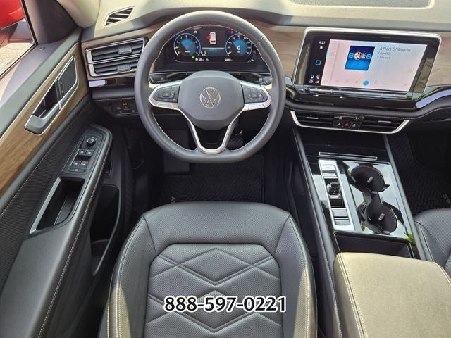2024 Volkswagen Atlas 2.0T SE w/Technology