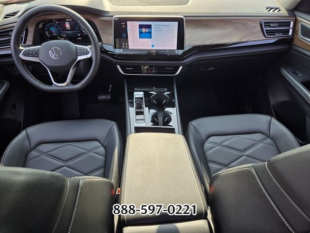 2024 Volkswagen Atlas 2.0T SE w/Technology