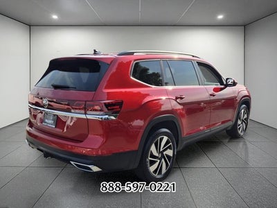 2024 Volkswagen Atlas 2.0T SE w/Technology