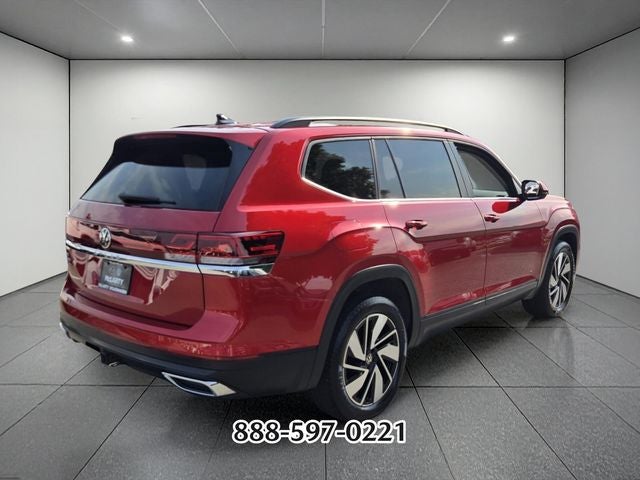 2024 Volkswagen Atlas 2.0T SE w/Technology