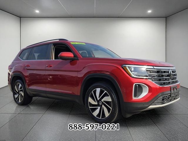 2024 Volkswagen Atlas 2.0T SE w/Technology