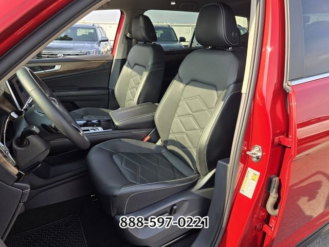2024 Volkswagen Atlas 2.0T SE w/Technology