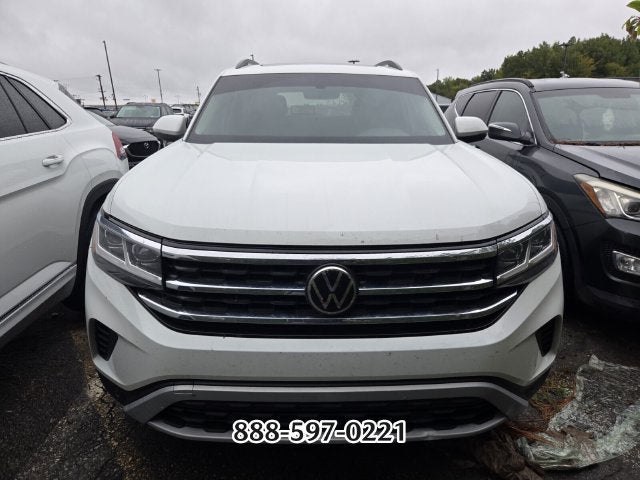 2022 Volkswagen Atlas 3.6L V6 SE w/Technology