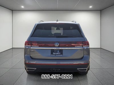 2024 Volkswagen Atlas 2.0T SE w/Technology