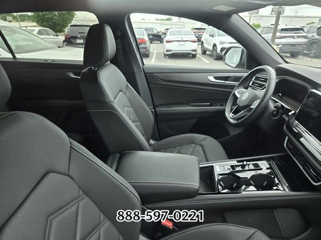 2026 Volkswagen Atlas Cross Sport 2.0T SE w/Technology