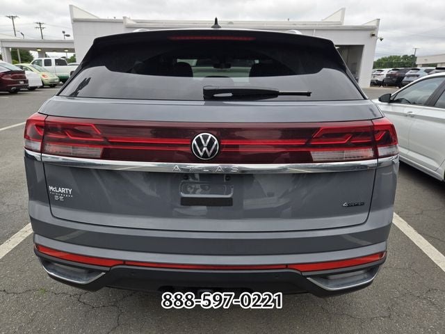 2026 Volkswagen Atlas Cross Sport 2.0T SE w/Technology
