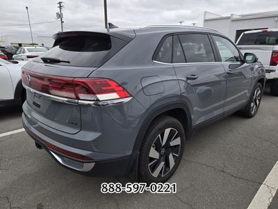 2026 Volkswagen Atlas Cross Sport 2.0T SE w/Technology