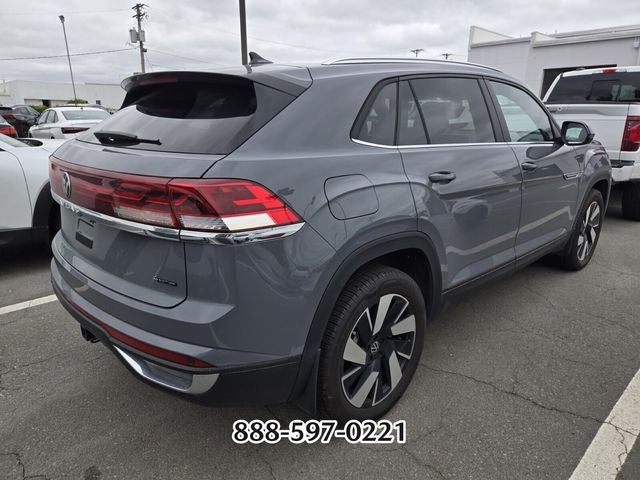 2026 Volkswagen Atlas Cross Sport 2.0T SE w/Technology
