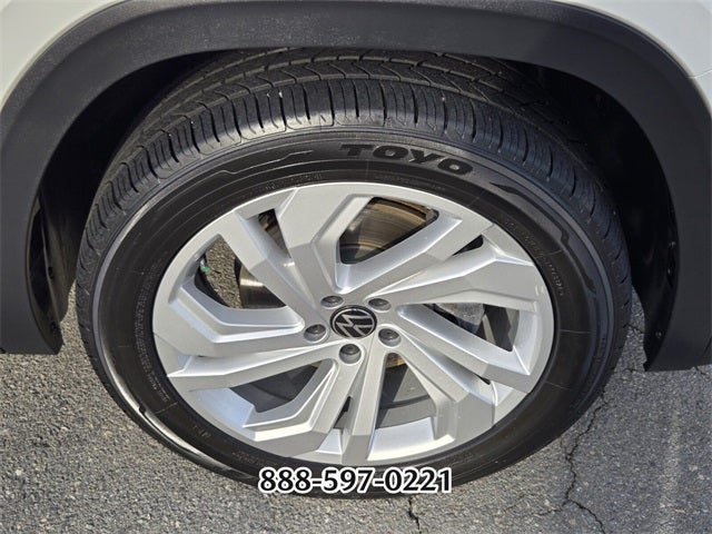 2021 Volkswagen Atlas 3.6L V6 SE w/Technology