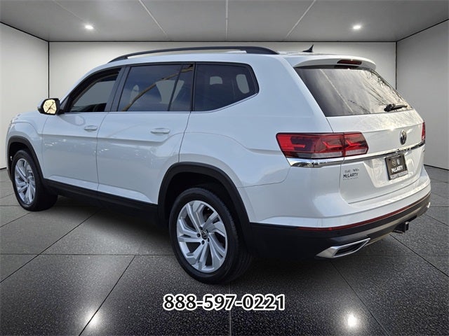 2021 Volkswagen Atlas 3.6L V6 SE w/Technology