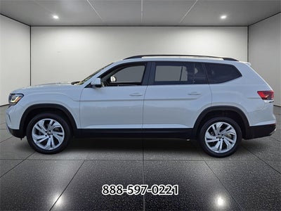 2021 Volkswagen Atlas 3.6L V6 SE w/Technology
