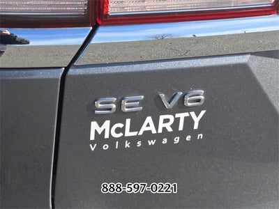 2022 Volkswagen Atlas 3.6L V6 SE w/Technology