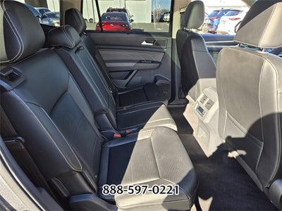 2022 Volkswagen Atlas 3.6L V6 SE w/Technology