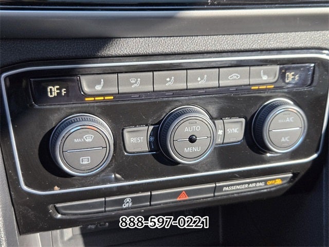 2022 Volkswagen Atlas 3.6L V6 SE w/Technology