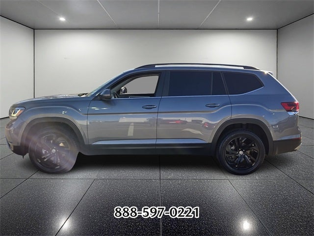 2022 Volkswagen Atlas 3.6L V6 SE w/Technology