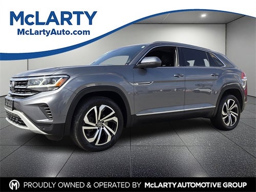 2020 Volkswagen Atlas Cross Sport 3.6L V6 SEL Premium 4Motion