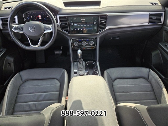 2020 Volkswagen Atlas Cross Sport 3.6L V6 SEL Premium 4Motion