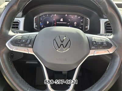 2020 Volkswagen Atlas Cross Sport 3.6L V6 SEL Premium 4Motion