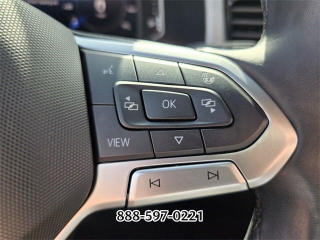 2020 Volkswagen Atlas Cross Sport 3.6L V6 SEL Premium 4Motion