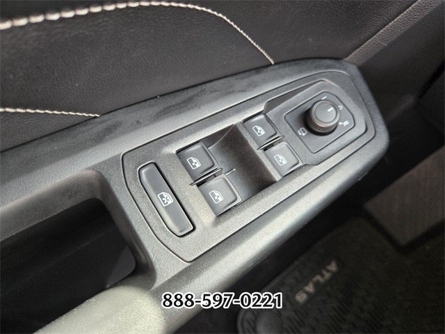 2020 Volkswagen Atlas Cross Sport 3.6L V6 SEL Premium 4Motion