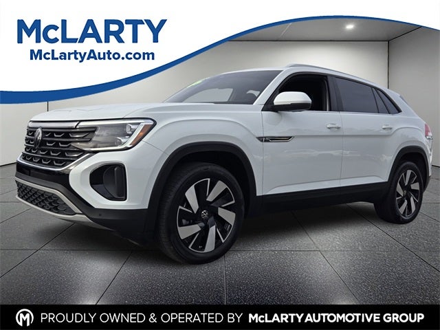 2024 Volkswagen Atlas Cross Sport 2.0T SE w/Technology
