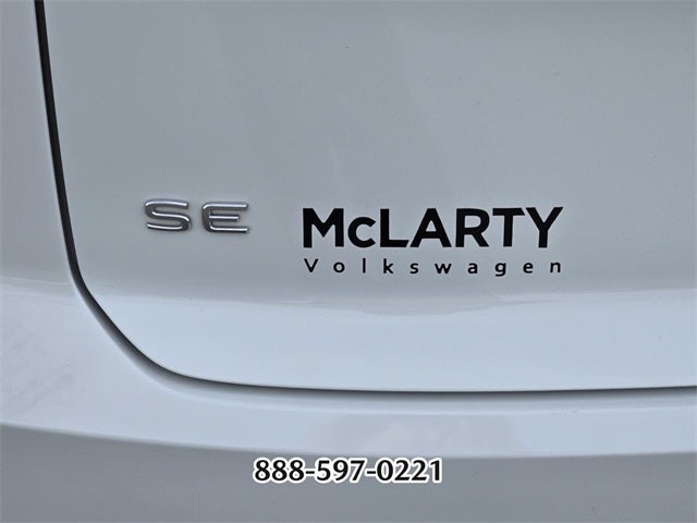 2024 Volkswagen Atlas Cross Sport 2.0T SE w/Technology