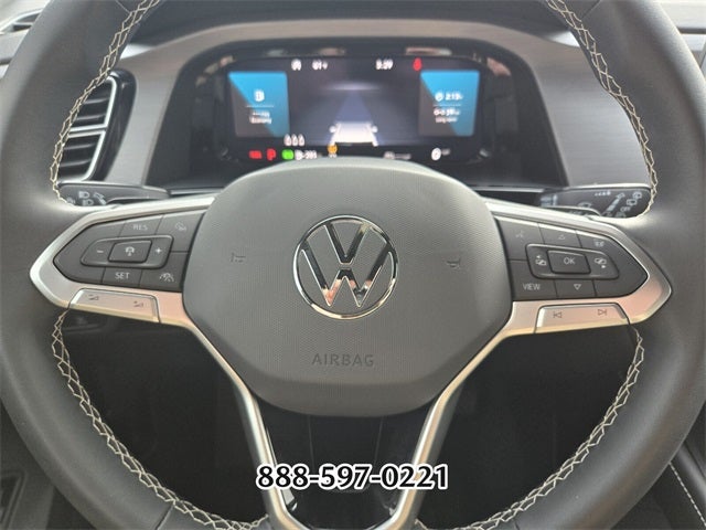 2024 Volkswagen Atlas Cross Sport 2.0T SE w/Technology