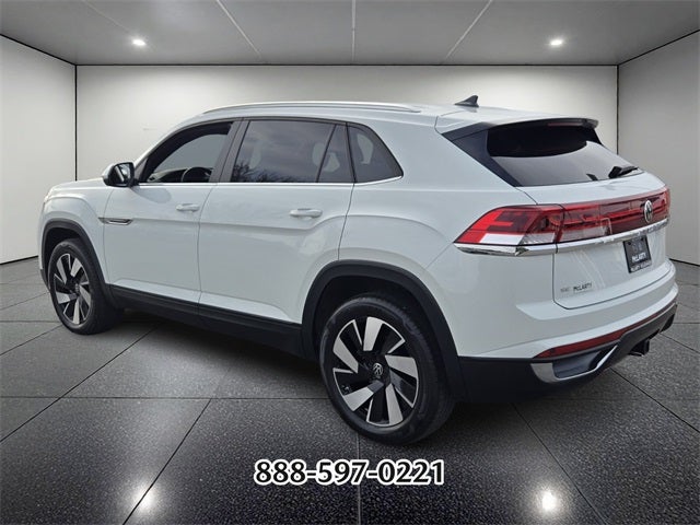 2024 Volkswagen Atlas Cross Sport 2.0T SE w/Technology