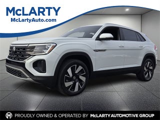 2024 Volkswagen Atlas Cross Sport 2.0T SE w/Technology