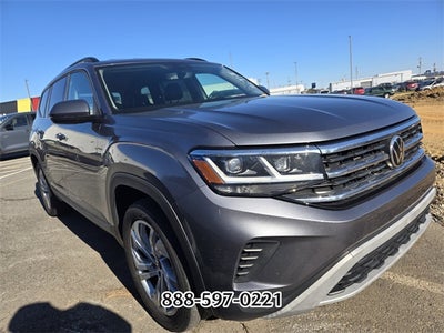 2022 Volkswagen Atlas 2.0T SE w/Technology