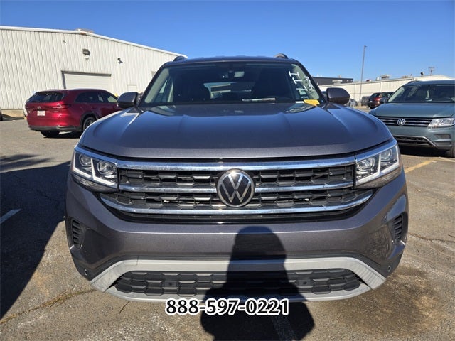 2022 Volkswagen Atlas 2.0T SE w/Technology