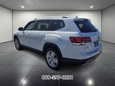 2019 Volkswagen Atlas 2.0T SE w/Technology w/Technology