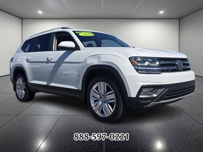 2019 Volkswagen Atlas 2.0T SE w/Technology w/Technology