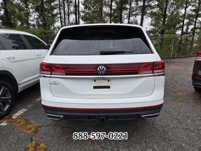 2024 Volkswagen Atlas 2.0T SE w/Technology
