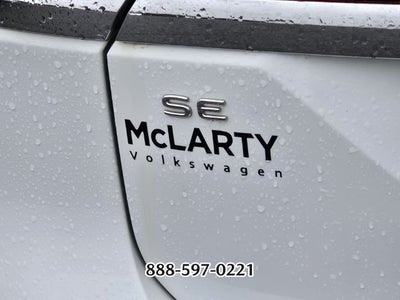 2024 Volkswagen Atlas 2.0T SE w/Technology