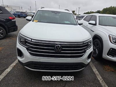 2024 Volkswagen Atlas 2.0T SE w/Technology