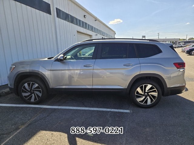 2025 Volkswagen Atlas 2.0T SE w/Technology