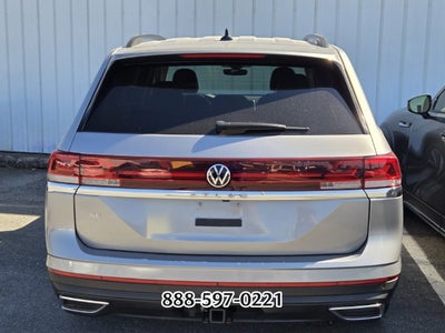 2025 Volkswagen Atlas 2.0T SE w/Technology